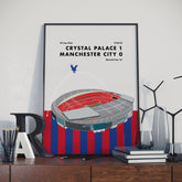 Crystal Palace Wembley FA Cup Final