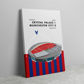 Crystal Palace Wembley FA Cup Final