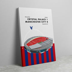 Crystal Palace Wembley FA Cup Final