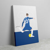 Cole Palmer - The Blues