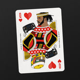 Formula 1 Playing Cards - Gold Foil Edition