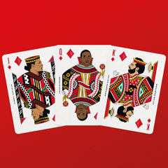 Liverpool Playing Cards - Gold Foil Edition