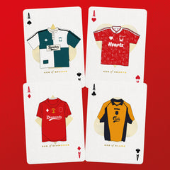 Liverpool Playing Cards - Gold Foil Edition