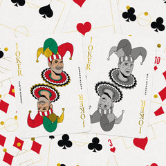 Liverpool Playing Cards - Gold Foil Edition