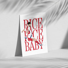 Rice Rice Baby on white - AFC