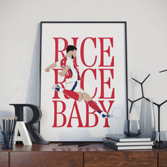 Rice Rice Baby on white - AFC