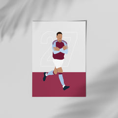 Morgan Rogers - Aston Villa