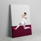 Morgan Rogers Europa League Final - Aston Villa
