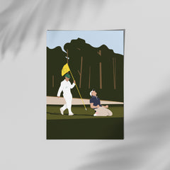 Rory McIlroy Masters