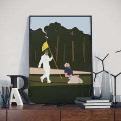 Rory McIlroy Masters