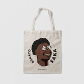 Saka Tote Bag
