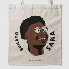 Saka Tote Bag