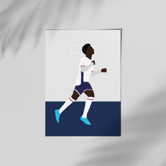 Bukayo Saka - England