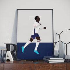 Bukayo Saka - England