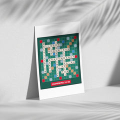 Liverpool Scrabble Champions