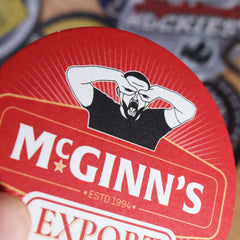Scotland Football Beer Mats