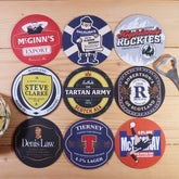 Scotland Football Beer Mats