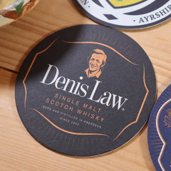 Scotland Football Beer Mats