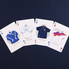 Scotland Football Playing Cards