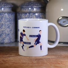 Scotland Football Beer Mats