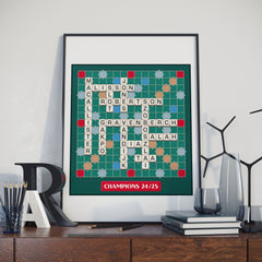 Liverpool Scrabble Champions