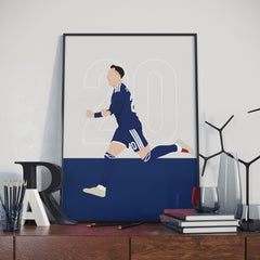 Lawrence Shankland - Scotland