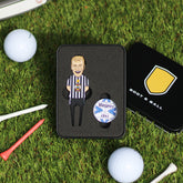 Alan Shearer Newcastle Golf Divot Tool & Ball Marker