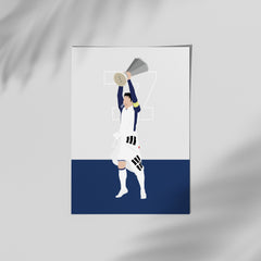 Son Heung-min Europa League - North London Whites