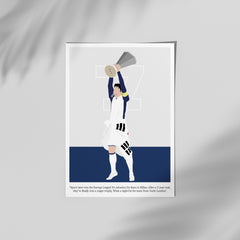 Son Heung-min Commentary Europa League - North London Whites