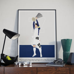 Son Heung-min Commentary Europa League - North London Whites