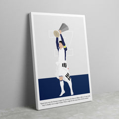 Son Heung-min Commentary Europa League - North London Whites