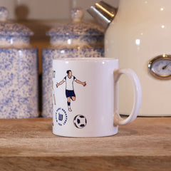 North London Whites Players Mug