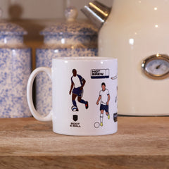 North London Whites Players Mug