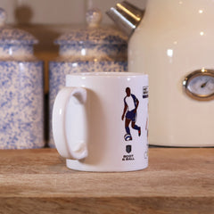 North London Whites Players Mug