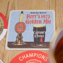 Sunderland Beer Mats
