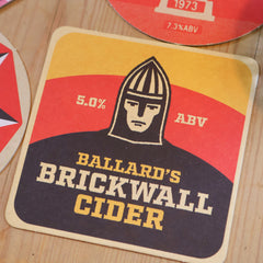 Sunderland Beer Mats