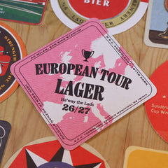 Sunderland Beer Mats