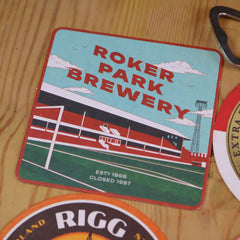 Sunderland Beer Mats