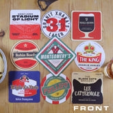 Sunderland Beer Mats