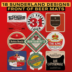 Sunderland Beer Mats