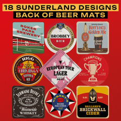 Sunderland Beer Mats