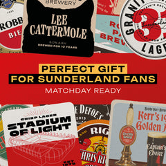 Sunderland Beer Mats