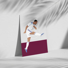 Youri Tielemans Europa League Final - Aston Villa
