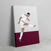 Youri Tielemans Europa League Final - Aston Villa