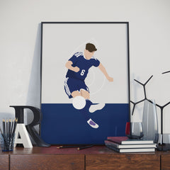 Kieran Tierney - Scotland