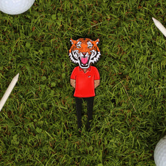 Tiger Woods Golf Divot Tool & Ball Marker