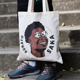 Saka Tote Bag