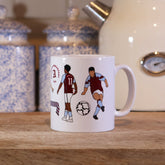 Aston Villa Players Mug