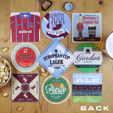 Aston Villa Beer Mats