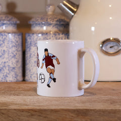 Aston Villa Players Mug
